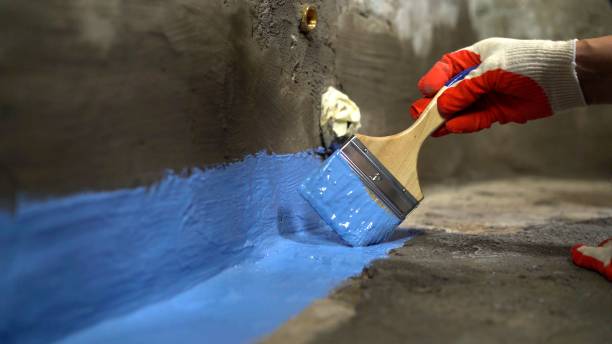 Professional waterproofing crew in Advance, Advance, NC